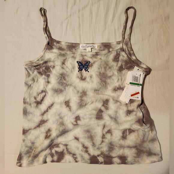 Rebellious One Graphic Tank. Size Large.  Nwt. - Picture 1 of 2